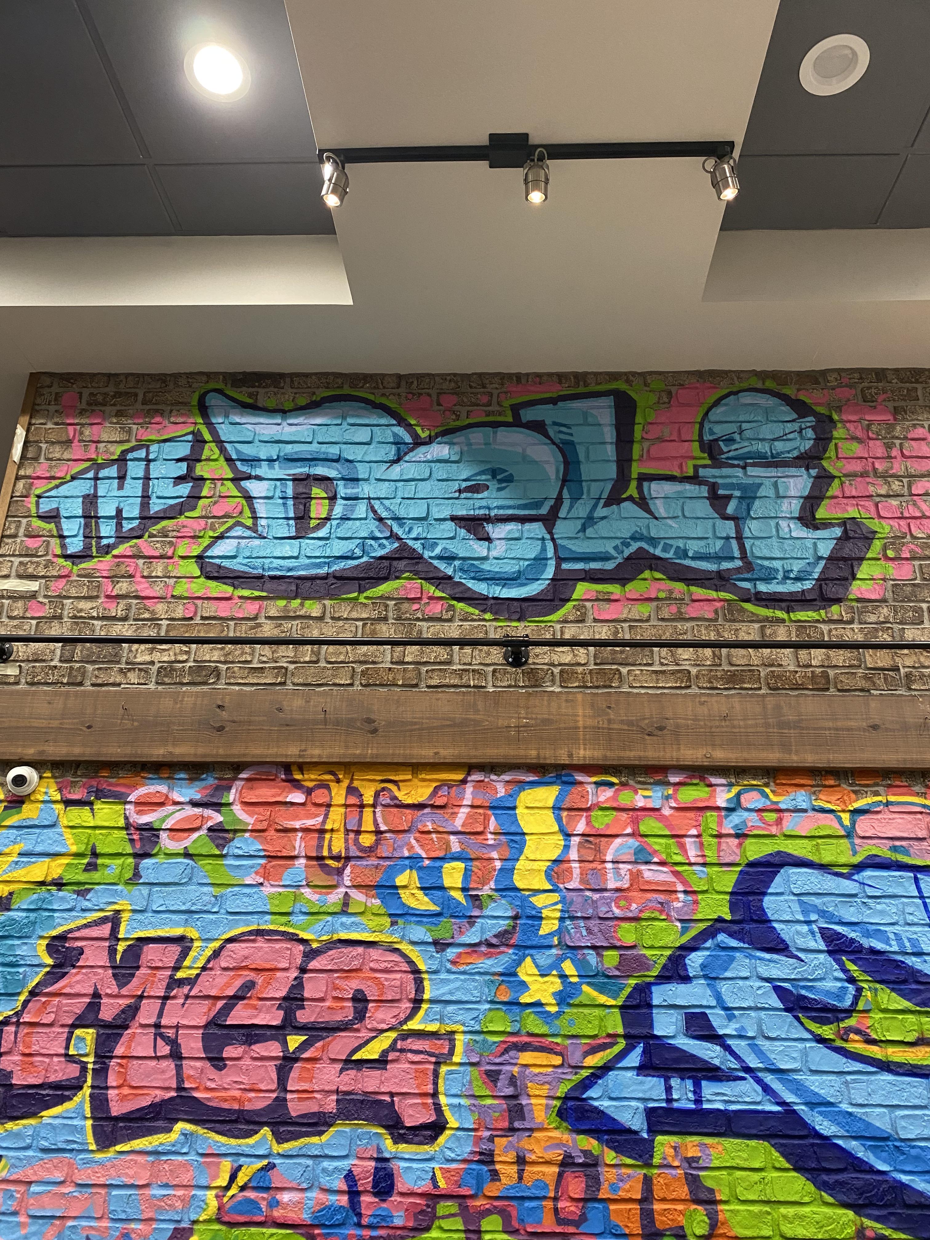 Hand Painted Signage – J Massullo